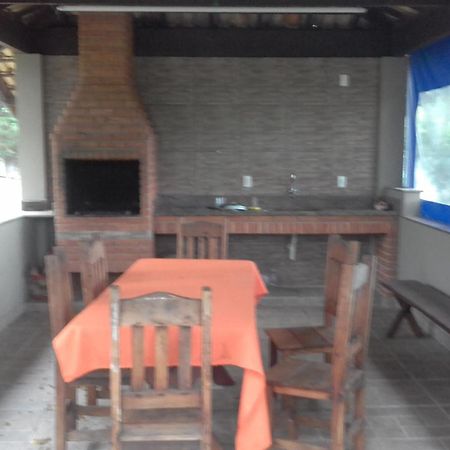 Hotel Pousada Gurupia แซร์ฮาเนกรา ภายนอก รูปภาพ