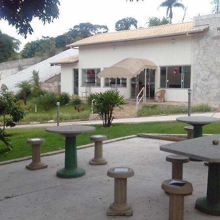 Hotel Pousada Gurupia แซร์ฮาเนกรา ภายนอก รูปภาพ