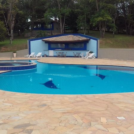 Hotel Pousada Gurupia แซร์ฮาเนกรา ภายนอก รูปภาพ
