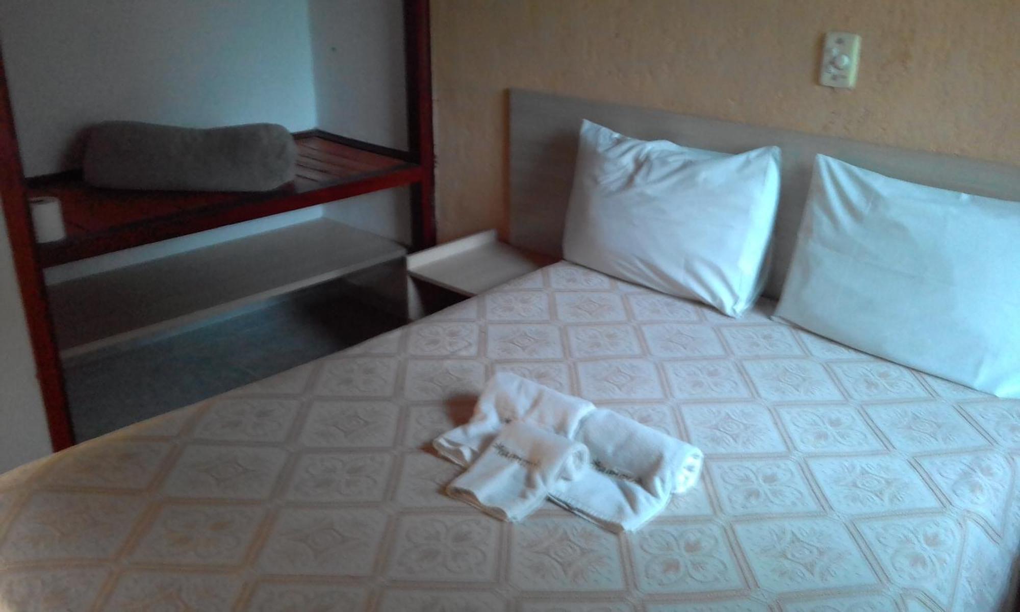 Hotel Pousada Gurupia แซร์ฮาเนกรา ภายนอก รูปภาพ