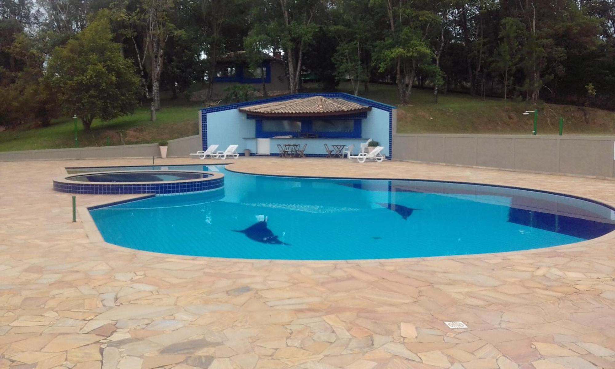Hotel Pousada Gurupia แซร์ฮาเนกรา ภายนอก รูปภาพ