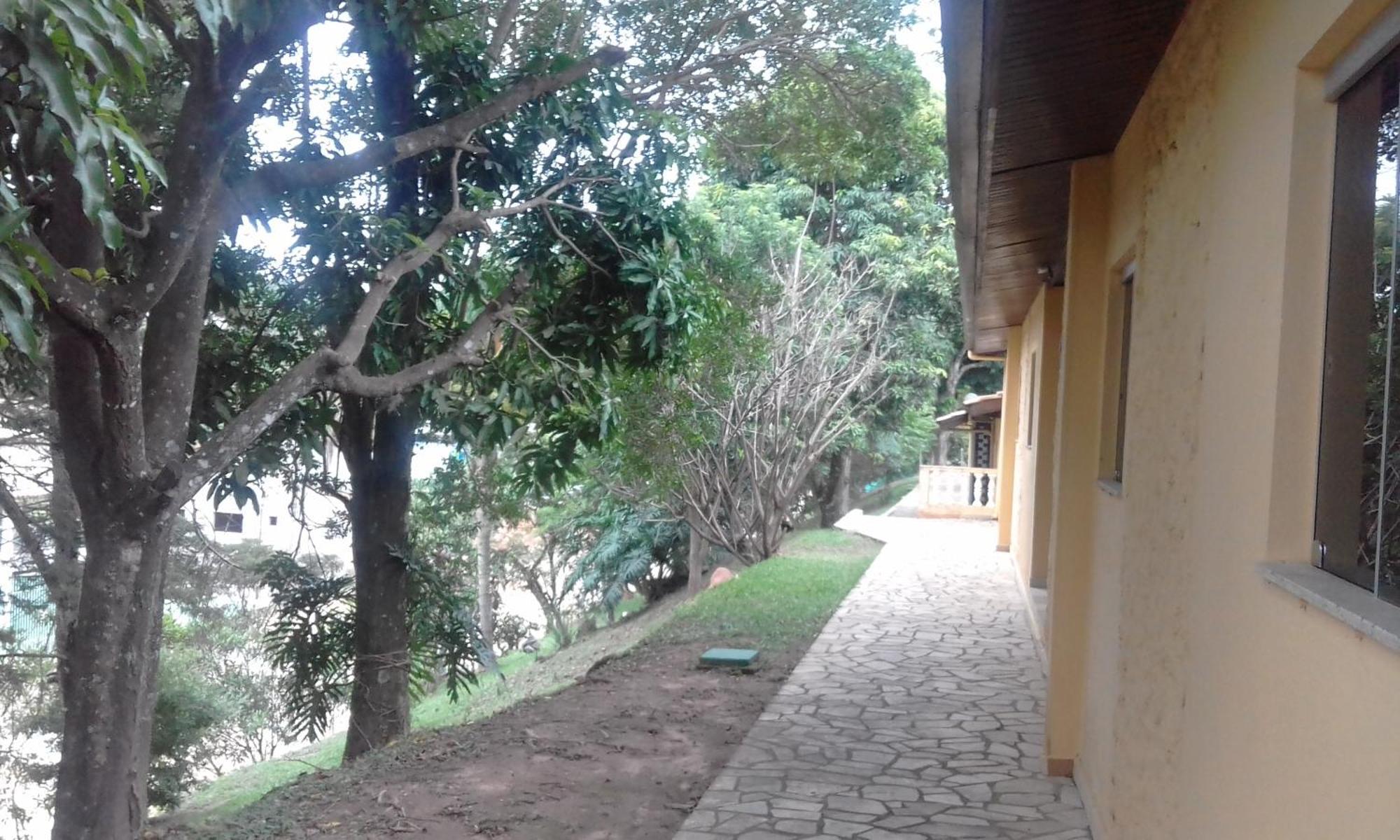 Hotel Pousada Gurupia แซร์ฮาเนกรา ภายนอก รูปภาพ