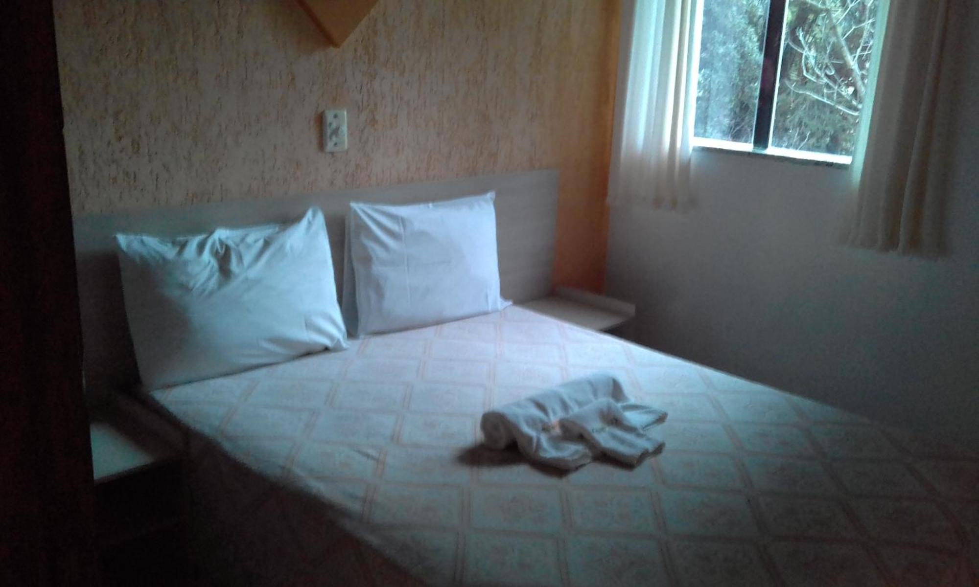 Hotel Pousada Gurupia แซร์ฮาเนกรา ภายนอก รูปภาพ