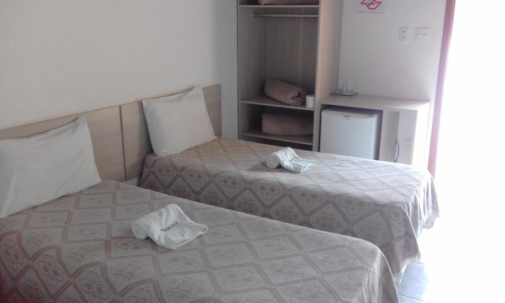 Hotel Pousada Gurupia แซร์ฮาเนกรา ภายนอก รูปภาพ