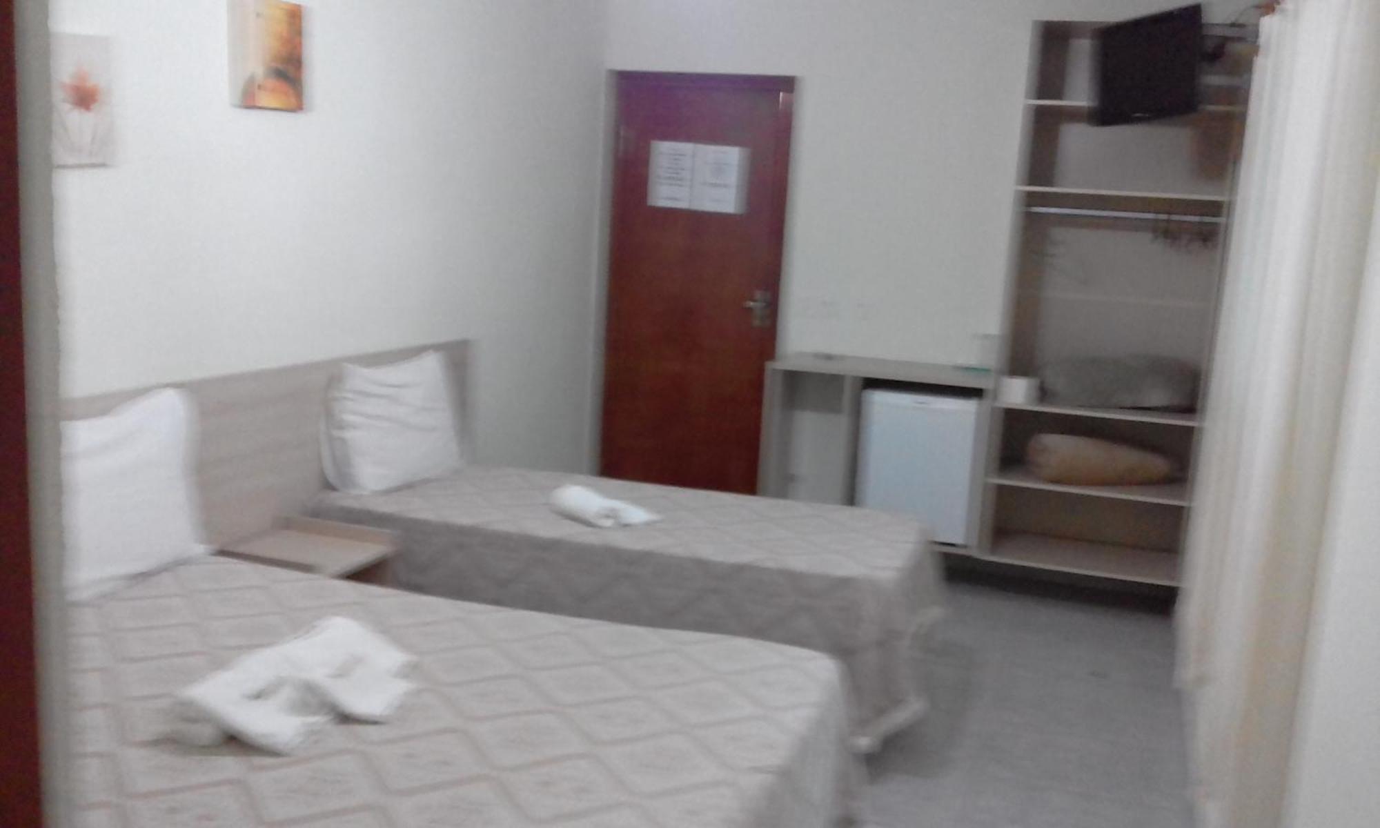 Hotel Pousada Gurupia แซร์ฮาเนกรา ภายนอก รูปภาพ
