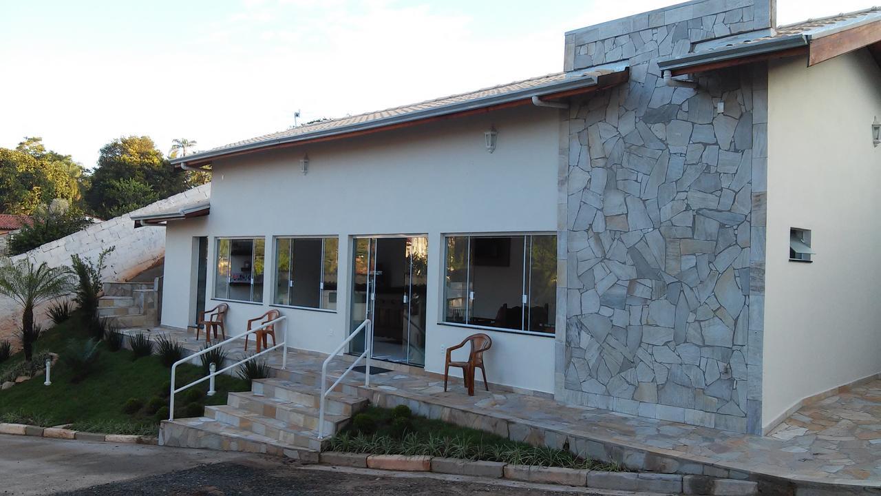Hotel Pousada Gurupia แซร์ฮาเนกรา ภายนอก รูปภาพ