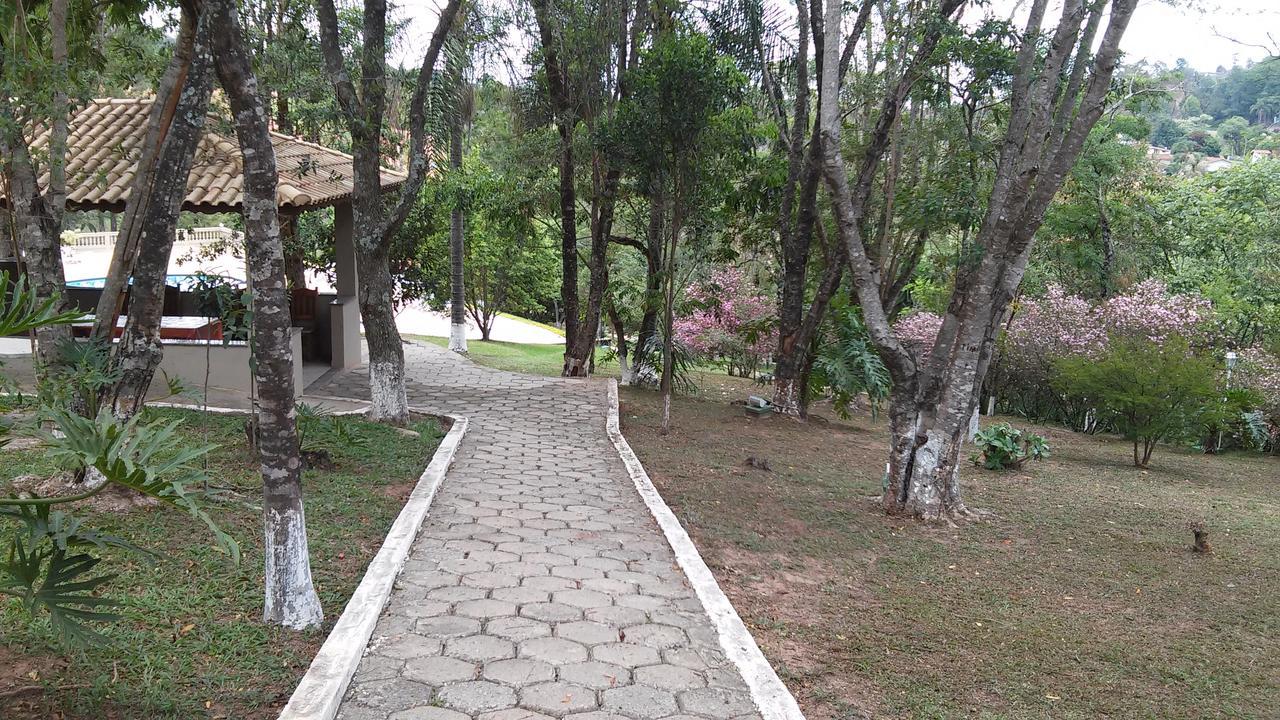 Hotel Pousada Gurupia แซร์ฮาเนกรา ภายนอก รูปภาพ