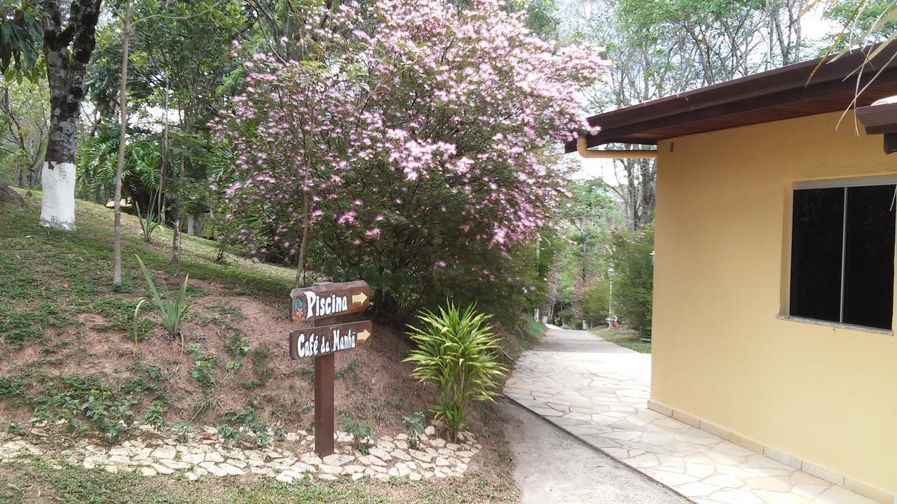 Hotel Pousada Gurupia แซร์ฮาเนกรา ภายนอก รูปภาพ