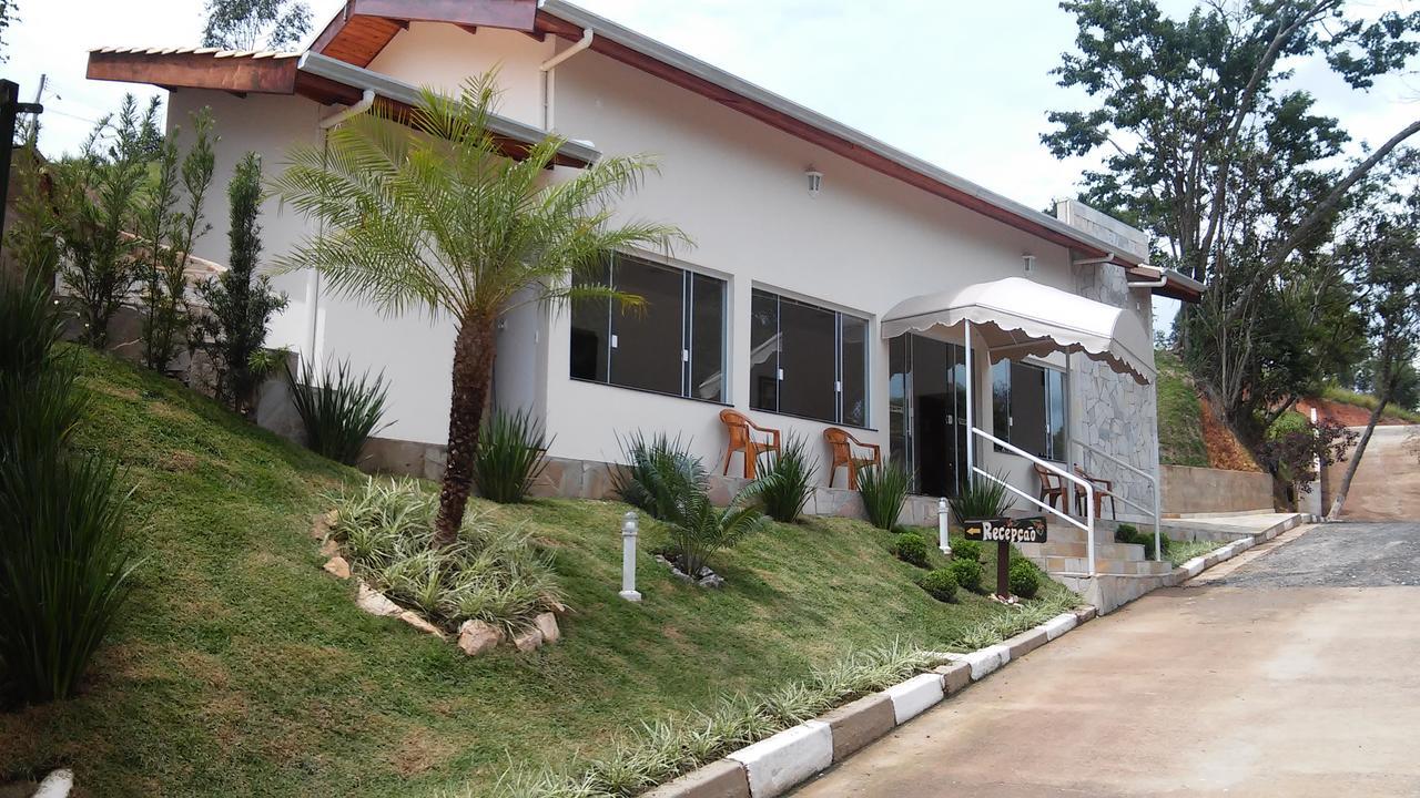 Hotel Pousada Gurupia แซร์ฮาเนกรา ภายนอก รูปภาพ