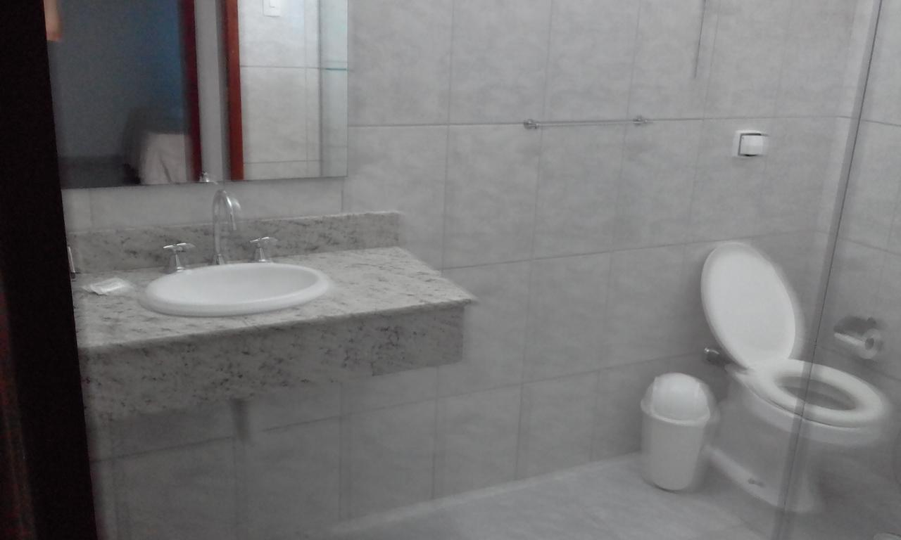 Hotel Pousada Gurupia แซร์ฮาเนกรา ภายนอก รูปภาพ