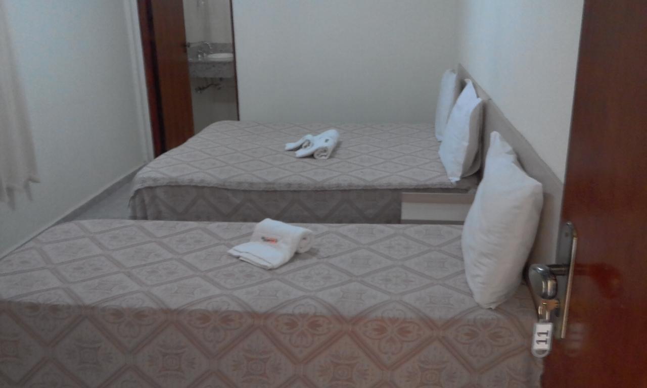 Hotel Pousada Gurupia แซร์ฮาเนกรา ภายนอก รูปภาพ