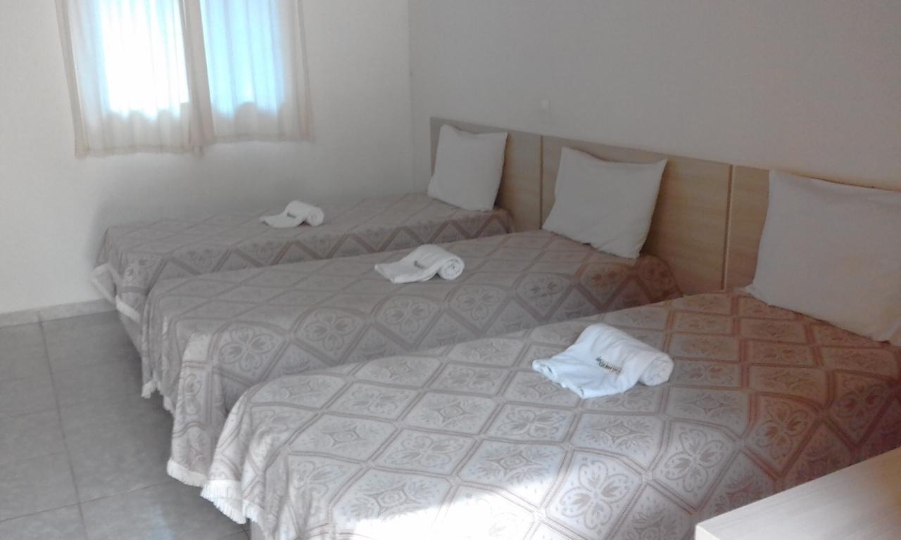 Hotel Pousada Gurupia แซร์ฮาเนกรา ภายนอก รูปภาพ