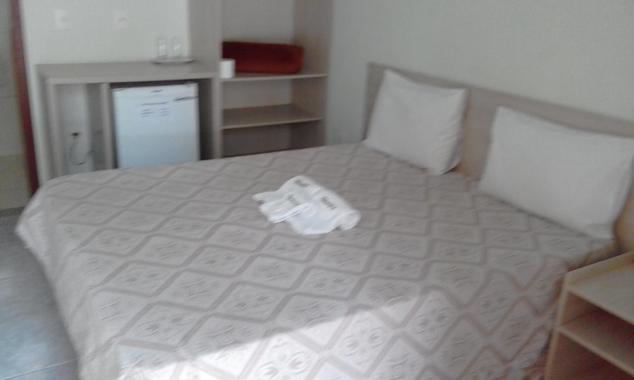 Hotel Pousada Gurupia แซร์ฮาเนกรา ภายนอก รูปภาพ