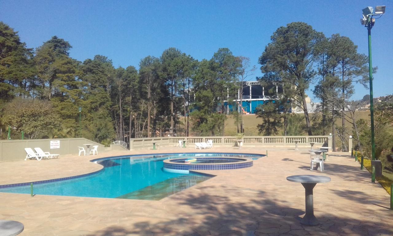 Hotel Pousada Gurupia แซร์ฮาเนกรา ภายนอก รูปภาพ