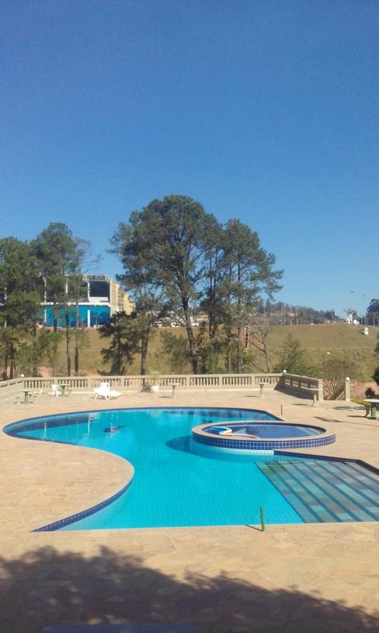 Hotel Pousada Gurupia แซร์ฮาเนกรา ภายนอก รูปภาพ