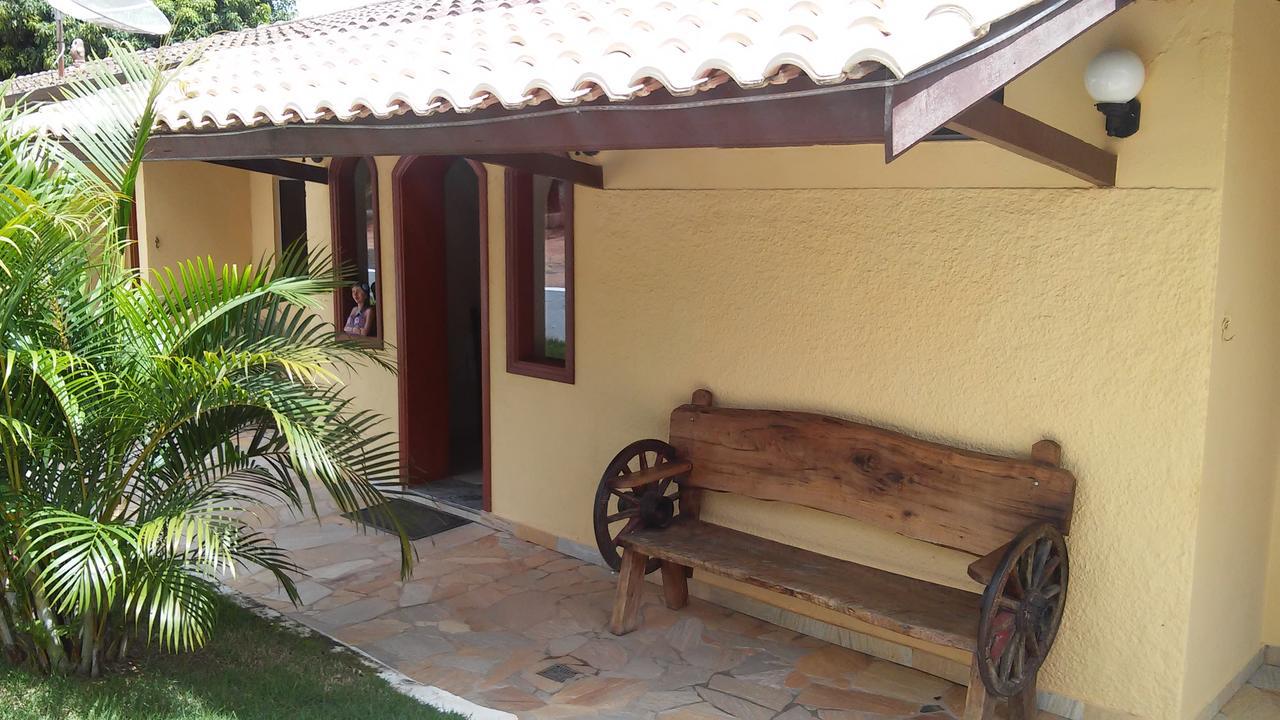 Hotel Pousada Gurupia แซร์ฮาเนกรา ภายนอก รูปภาพ